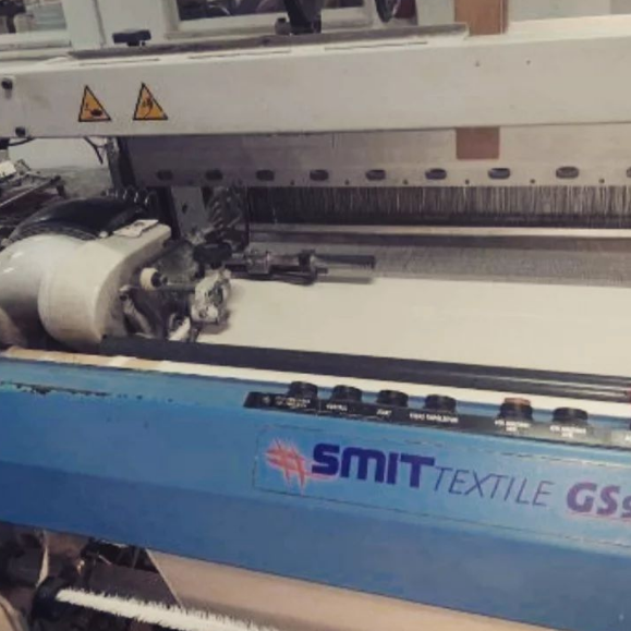 دستگاه ریسندگی